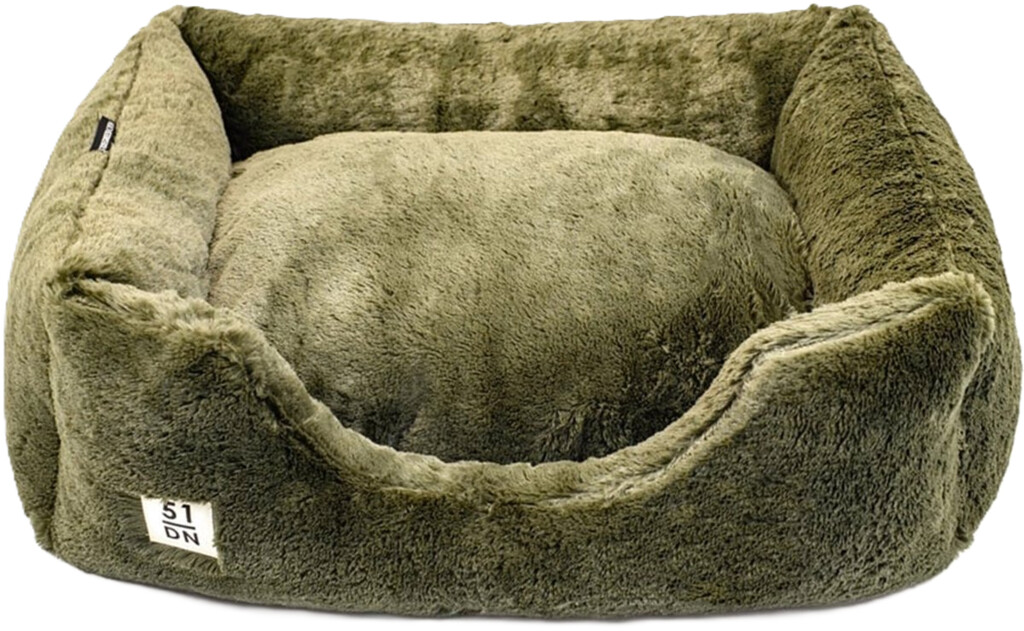 Supersoft Softbed Dark Green M