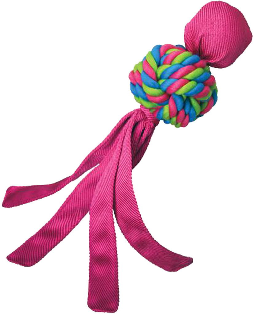 Wubba Weaves Balle Nouée