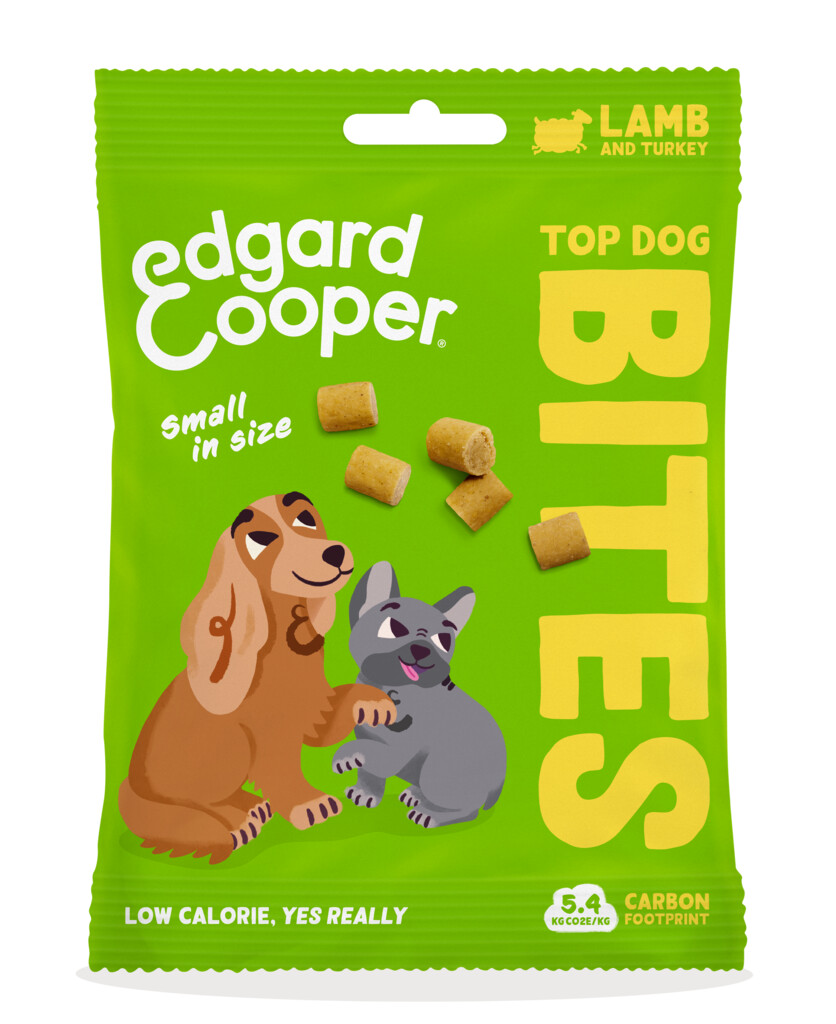 Bites small - lam en kalkoen 50g