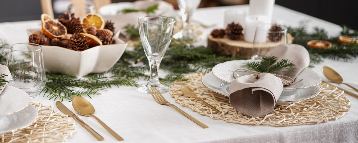 Een kerstdiner zonder stress? Ja, dat kan!