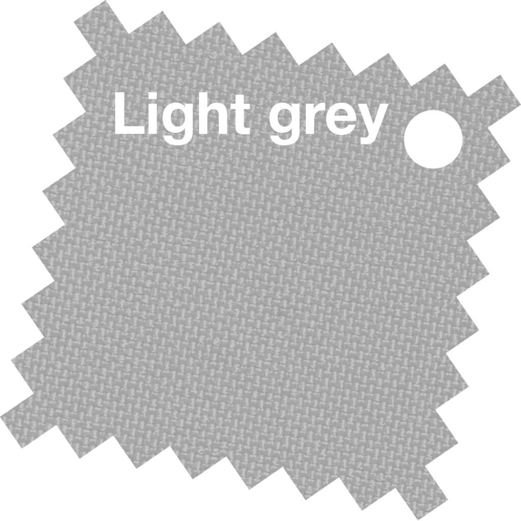 Parasol flottant Challenger T1 Ø3,5 m - Structure anthracite / tissu gris clair Parasol flottant Challenger T1 Ø3,5 m - Structure anthracite / tissu gris clair