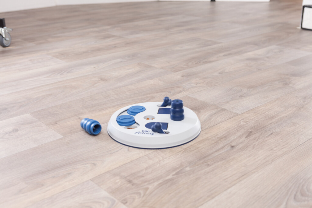 Dog Activity Flip Board