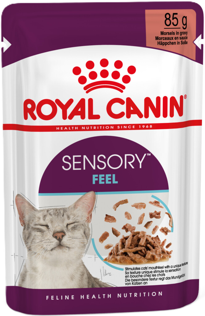 FHN Sensory Feel in gravy 85g x 12