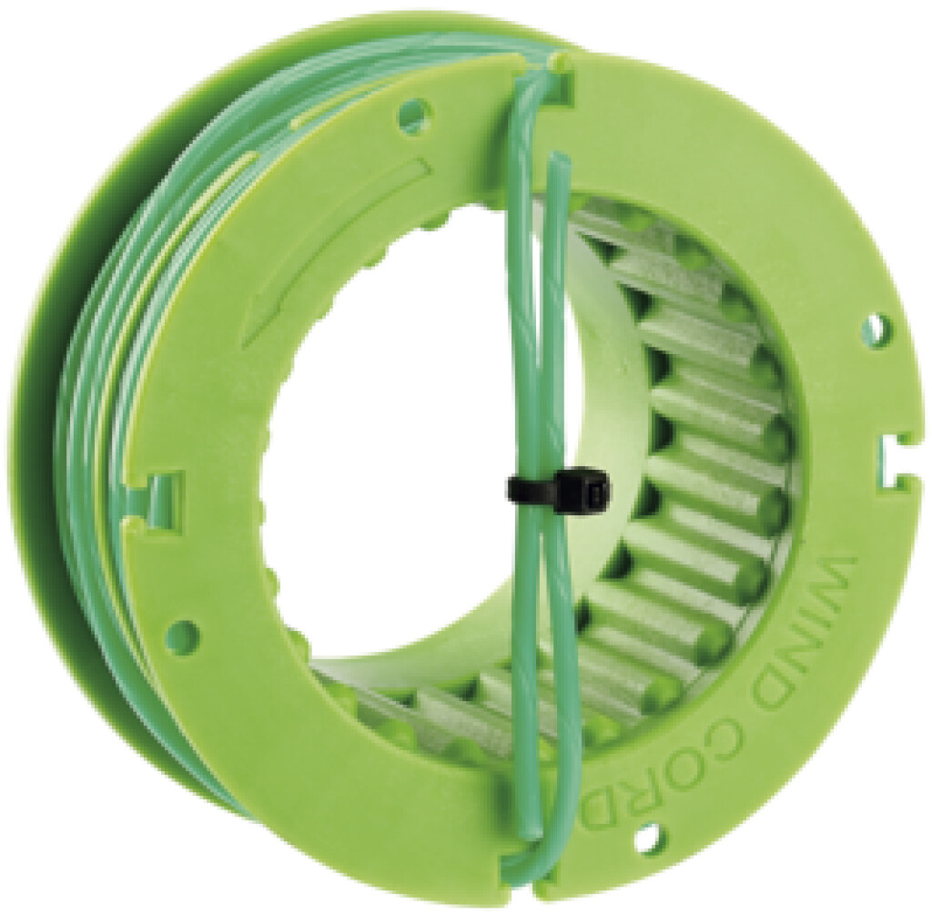 AS1302 - Draadspoel met 2,0 mm gedraaid maaidraad