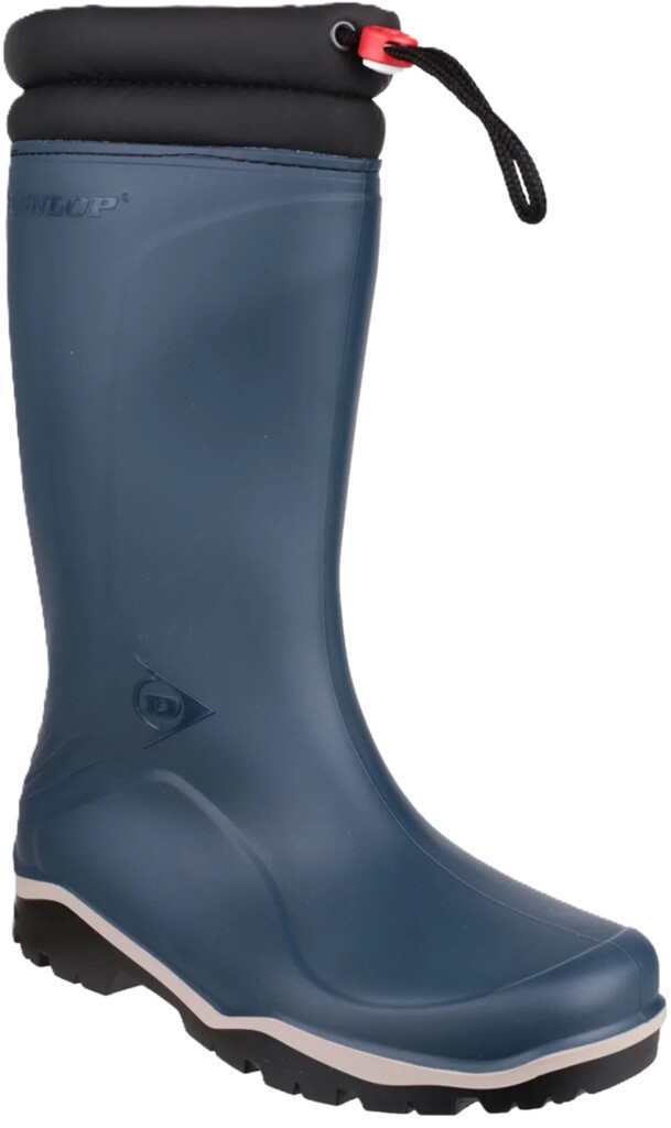 Blizzard botte fourrée bleu 38