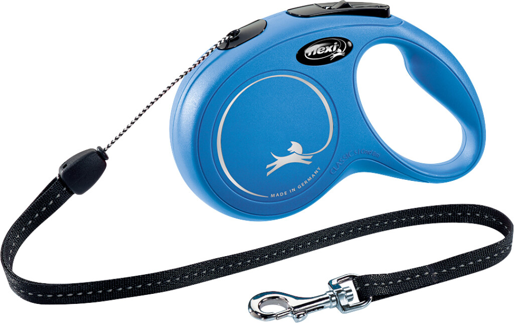 Classic Rollijn Koord Blauw S 8m Classic Rollijn Koord Blauw S 8m