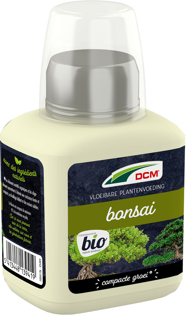 Vloeibare Plantenvoeding Bonsai 250ml