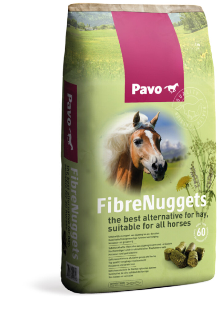 FibreNuggets 20kg