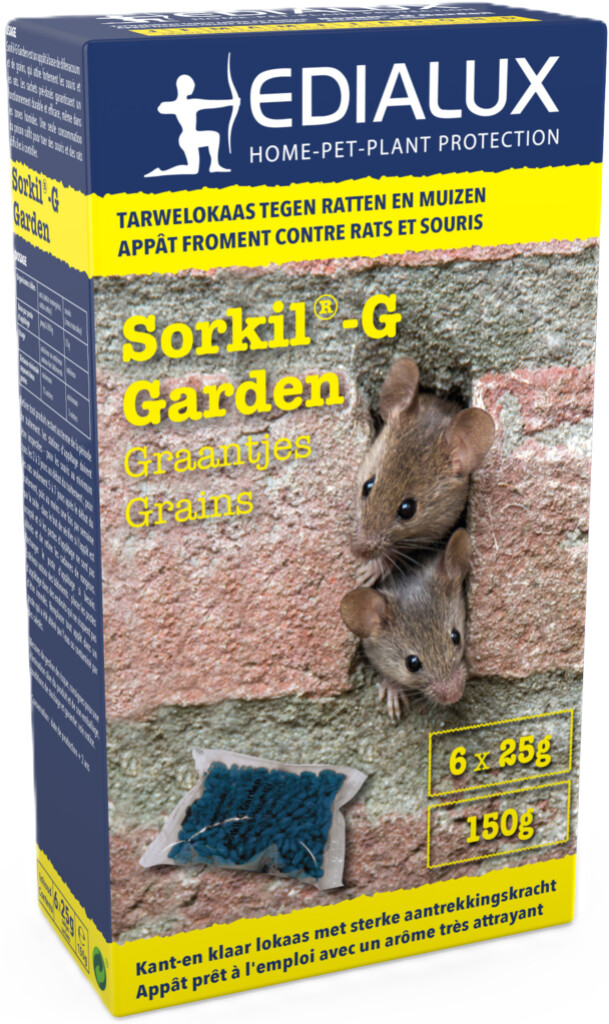 Sorkil-G Garden 150 g
