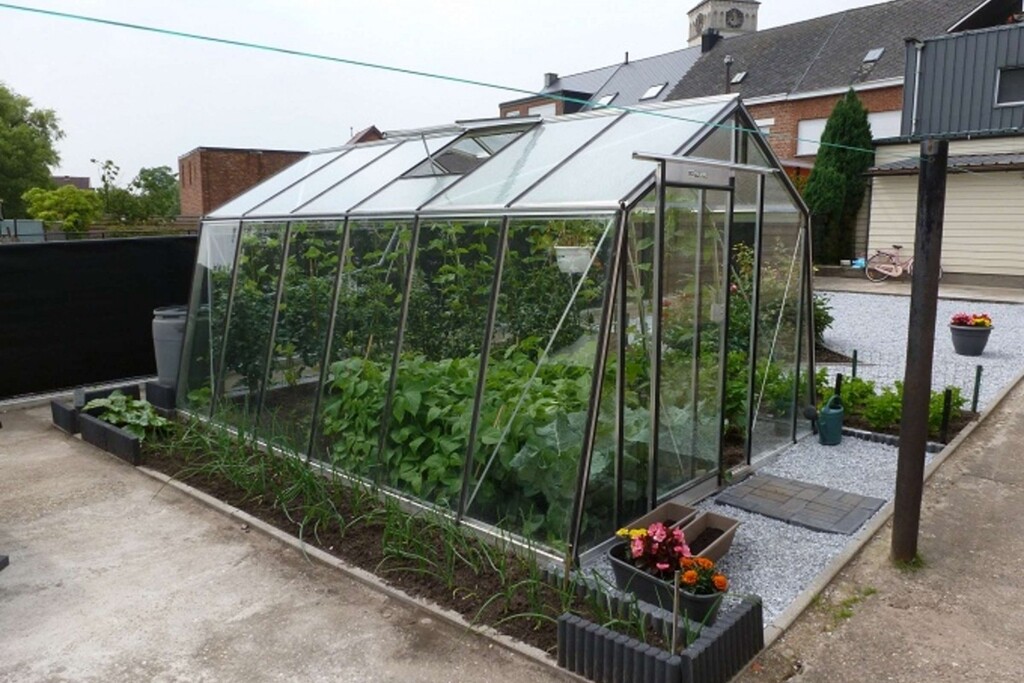 Serre S107H Aluline