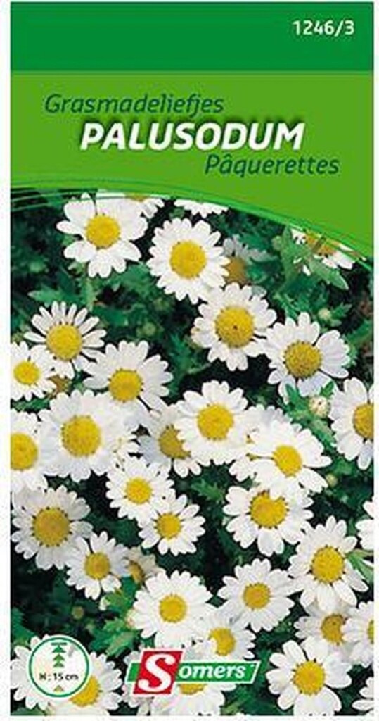 Grasmadeliefjes Palusodum