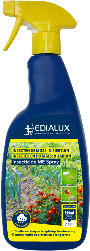 Insecticide Me spray 750 ml