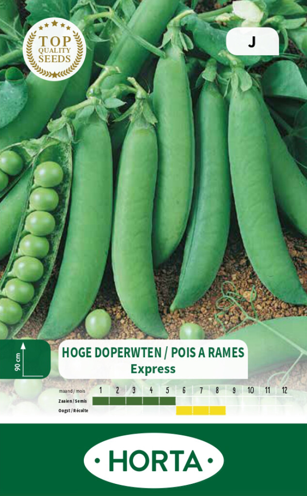 Pois 1/2 haut Express