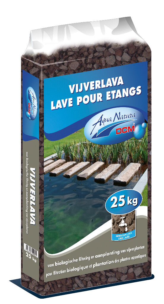 Lave pour Etangs 25kg Lave pour Etangs 25kg