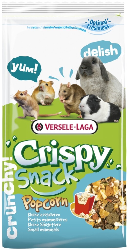 Snack Popcorn 650g