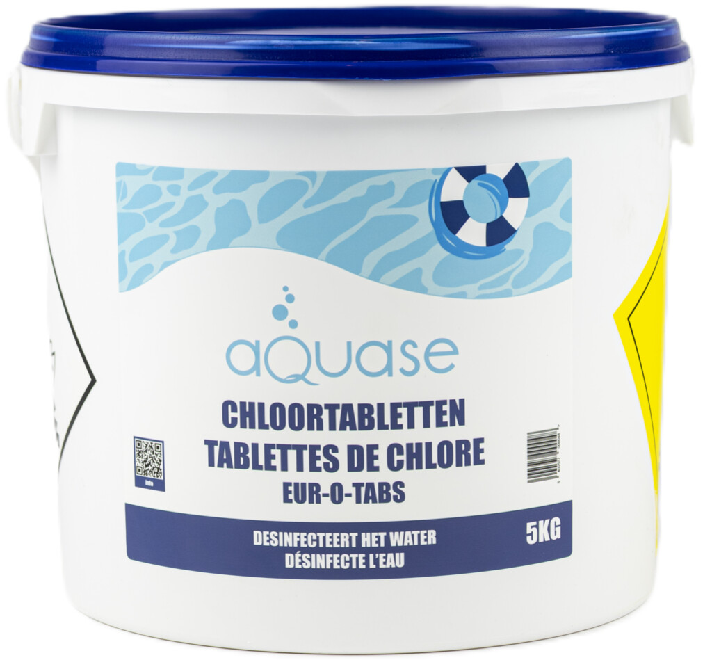 Chloortabletten 5kg