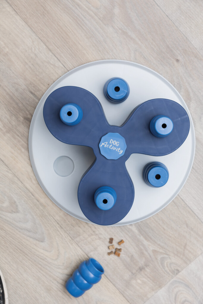 Dog Activity Jeu Stratégie Flower Tower