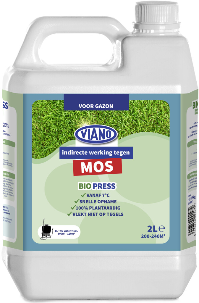Bio Press 2L