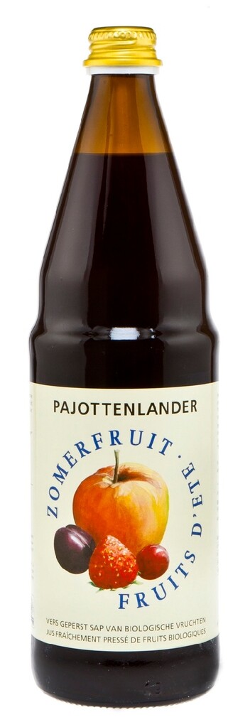 Zomerfruitsap bio 0,75L