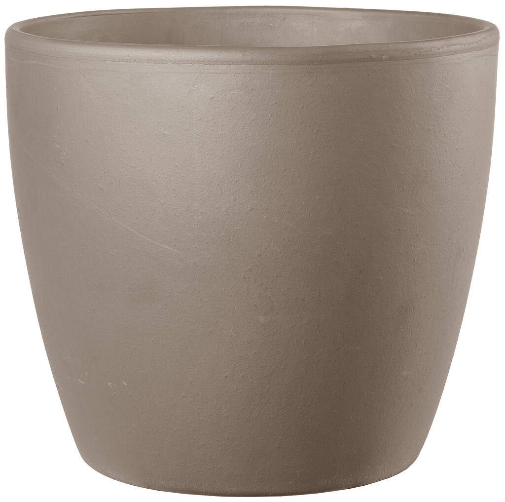 Egg Pot Grafite 14cm