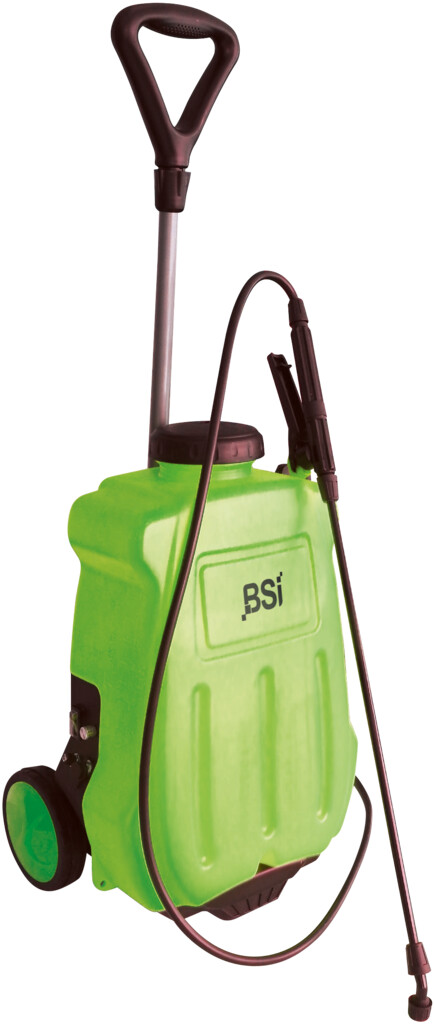 Rugsproeier 16L met batterij en lader
