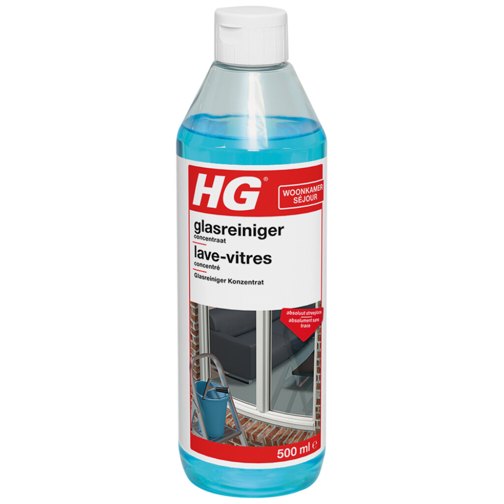 Caramba Glasreiniger-Schaum 6290305 – Detergente Intensivo Per Vetri In Schiuma, 500 Ml, Per Pulizia Interna/Esterna Senza Graffi