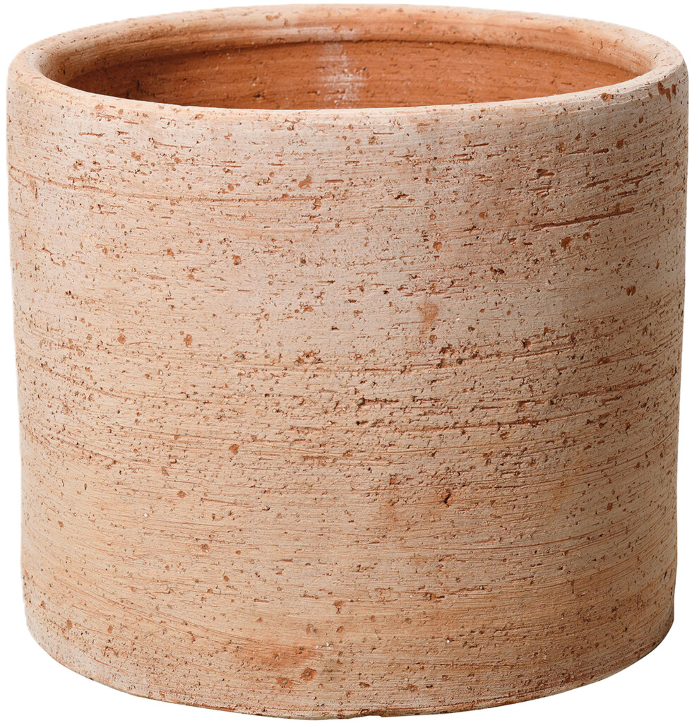 Bloempot Cilindro Luna 15cm