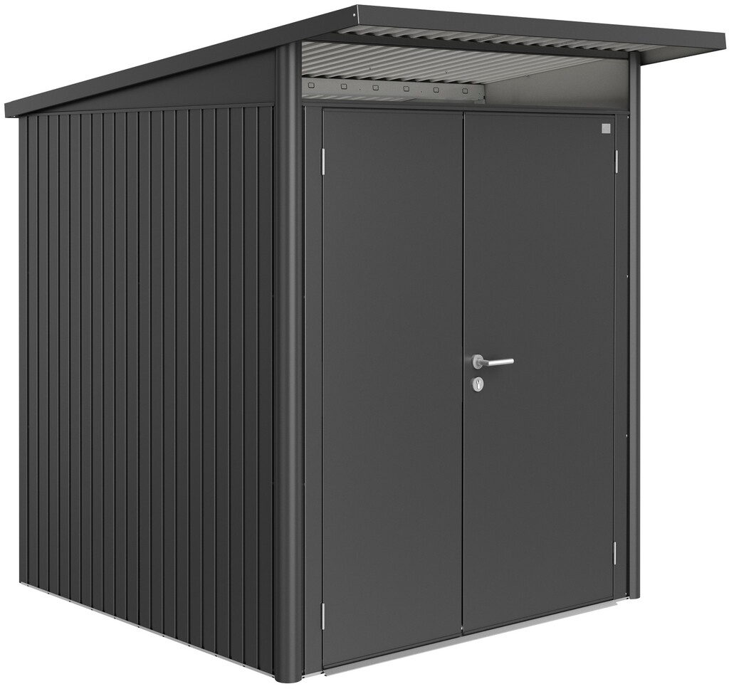 Abri de jardin Avant Garde taille. A1 - double porte Abri de jardin Avant Garde taille. A1 - double porte