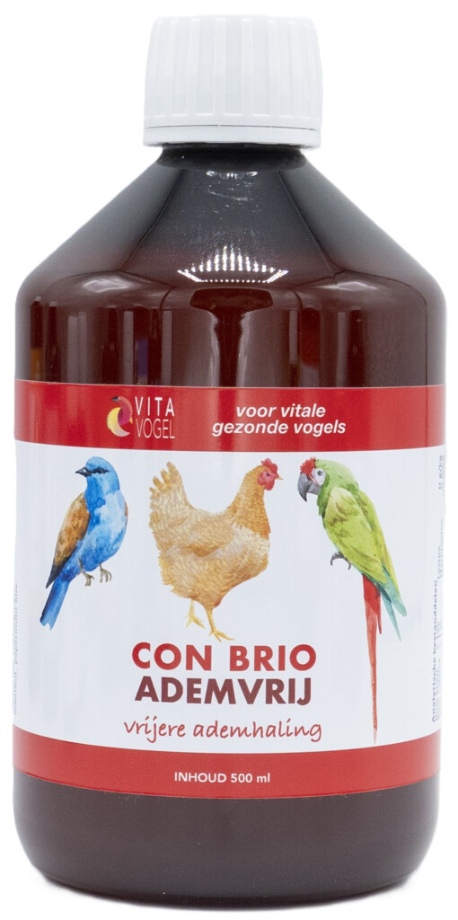 Con Brio Respirer librement 500ml Con Brio Respirer librement 500ml