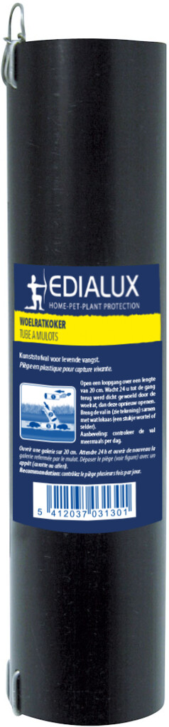 Woelratkoker