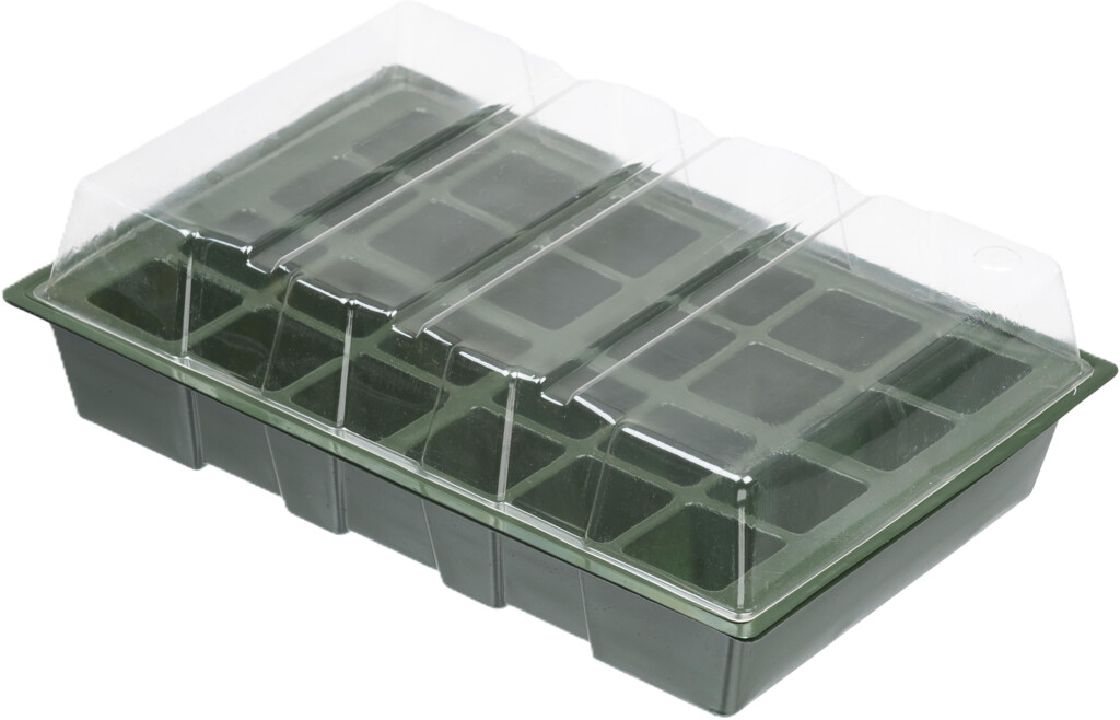 Kweekbakset 35x23,5cm (4 stuks)
