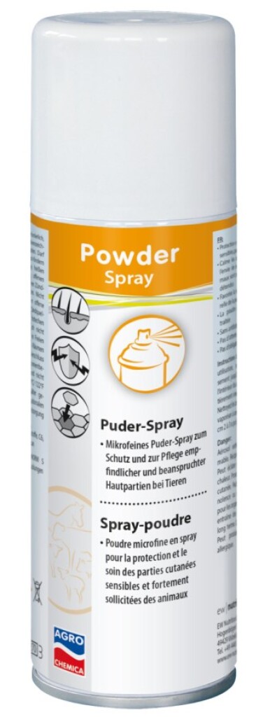 Huidverzorging Powderspray 200 ml