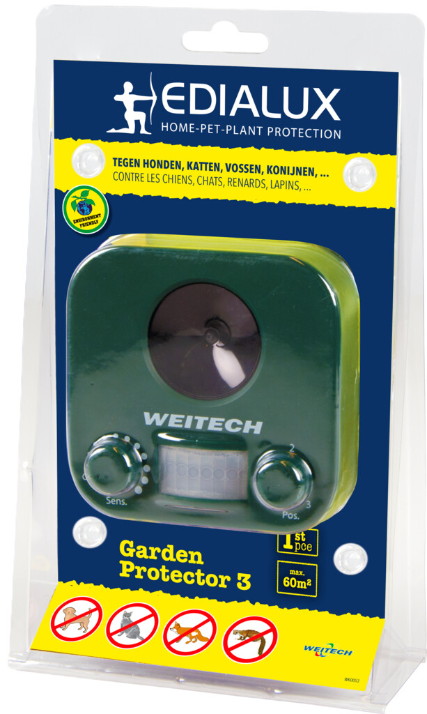 Ultrasonic Garden Protector 3