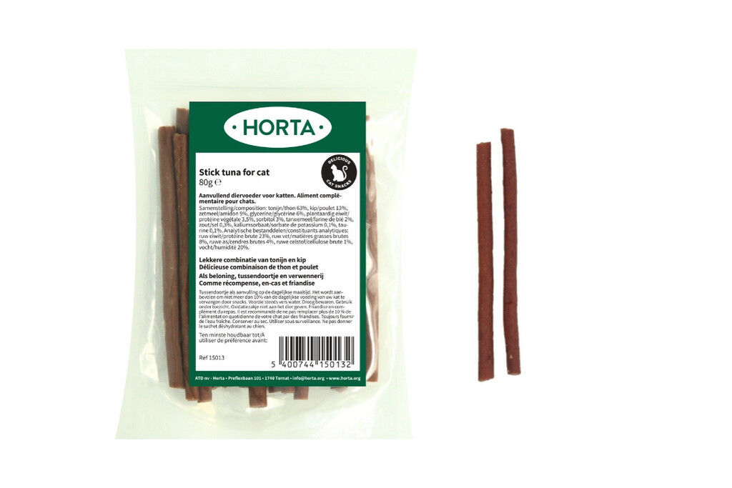 Stick tuna for cat 80g