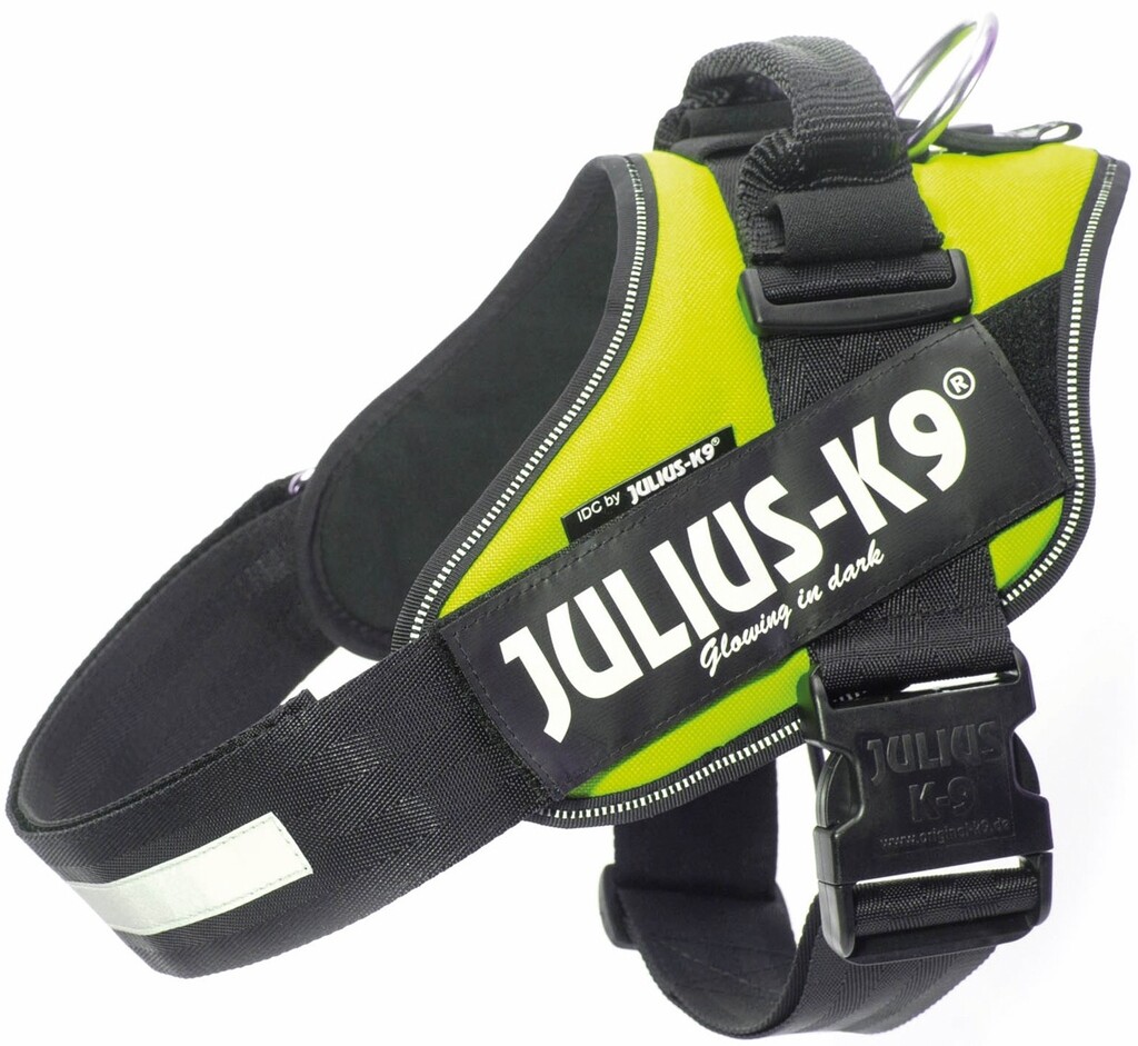 Harnais Julius K9 IDC®Power Neon XL Harnais Julius K9 IDC®Power Neon XL