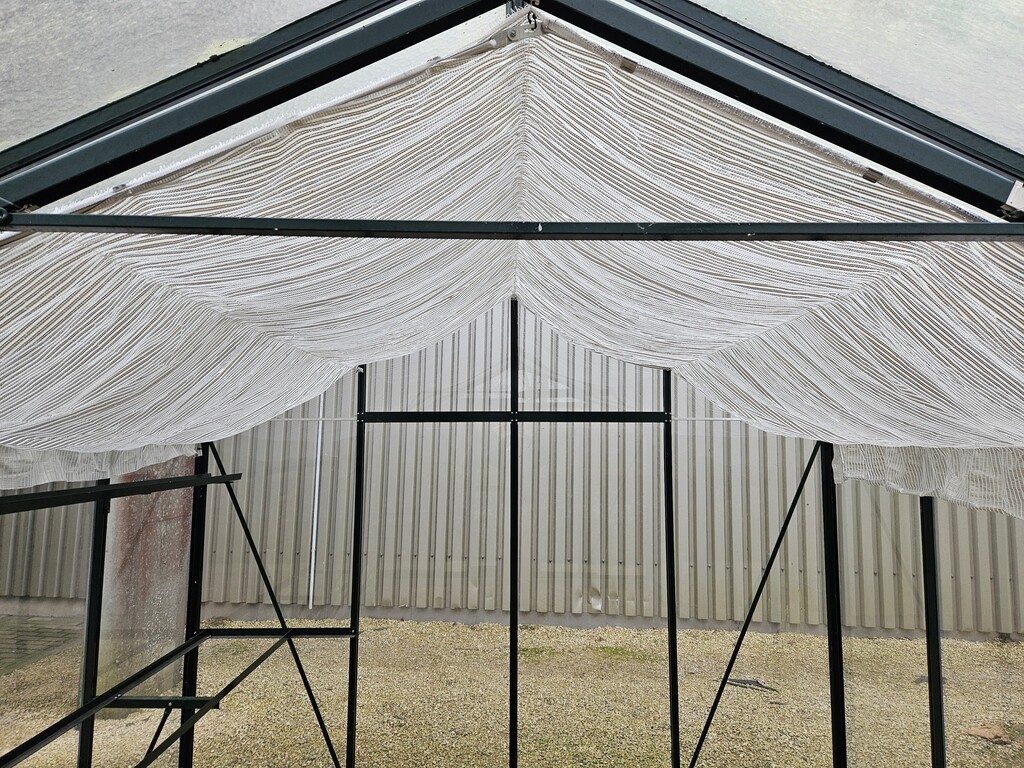 Flexi - Schaduwdoek  2,25x3,75m