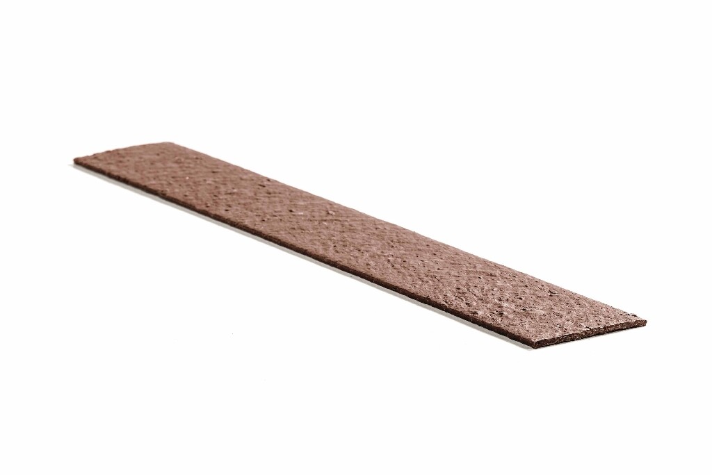 Ecolat 14cm x 1cm x 2m bruin