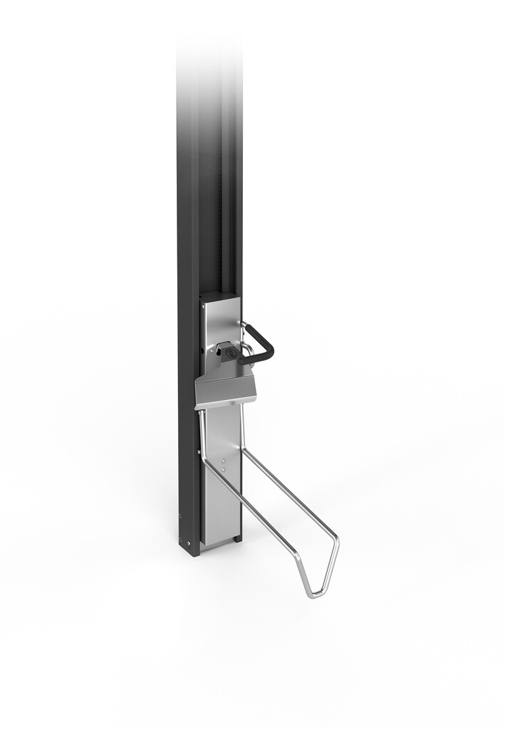 BikeLift voor wandbevestiging