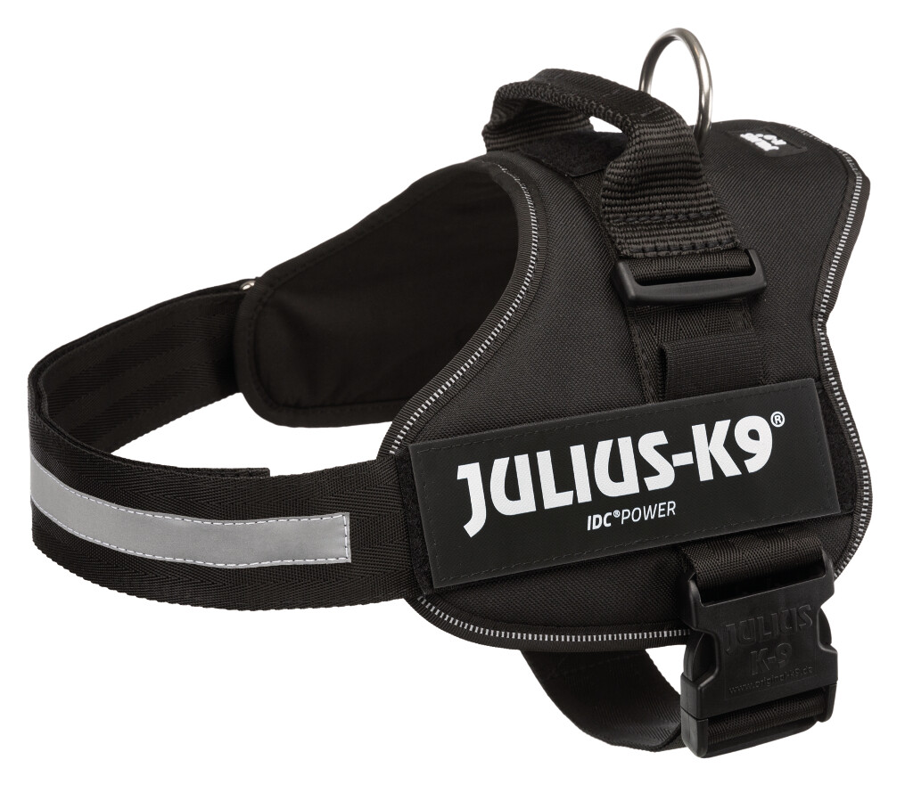 Harnais K9®Power Noir XL