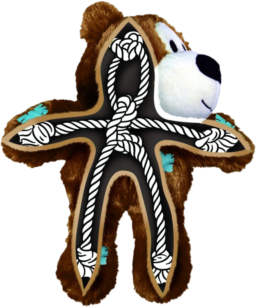 Wild Knots Ours S/M