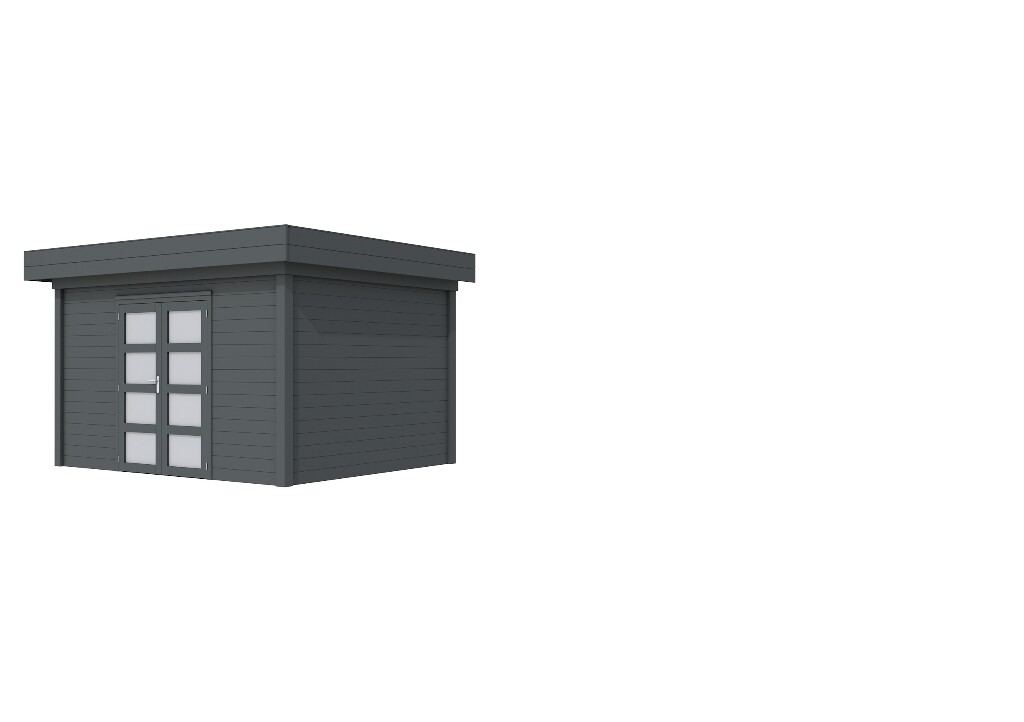 Topvision tuinhuis Parelhoen