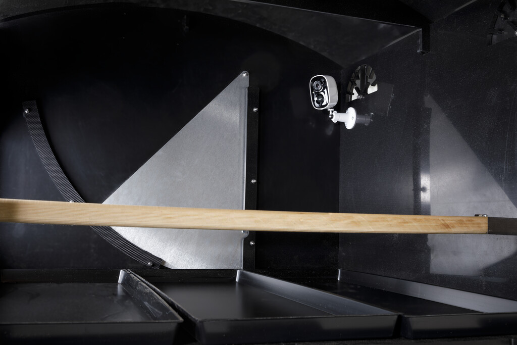 Wifi camera voor kippenhok