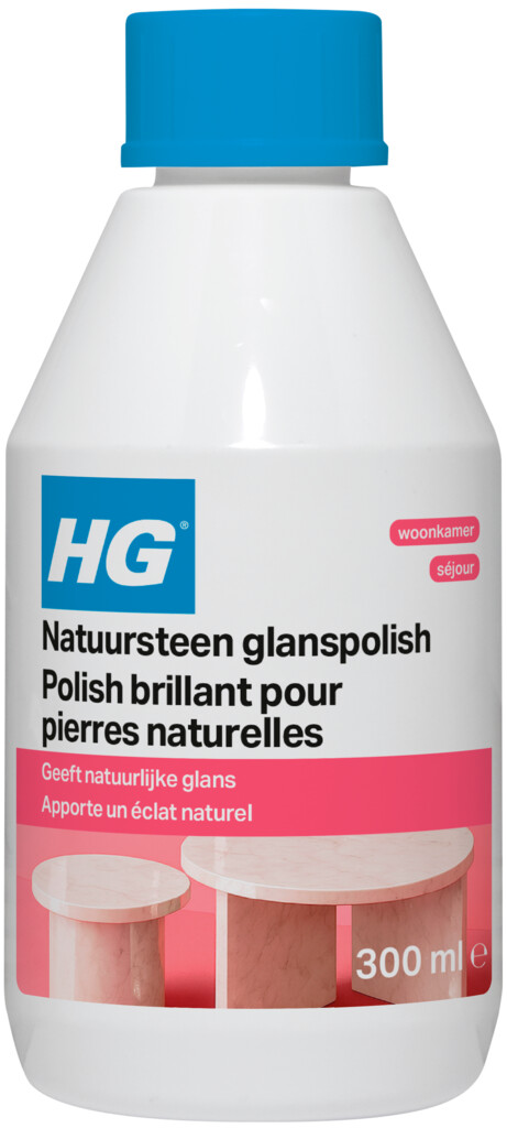Polish brillant pour pierres naturelles (produit 44) 300ml
