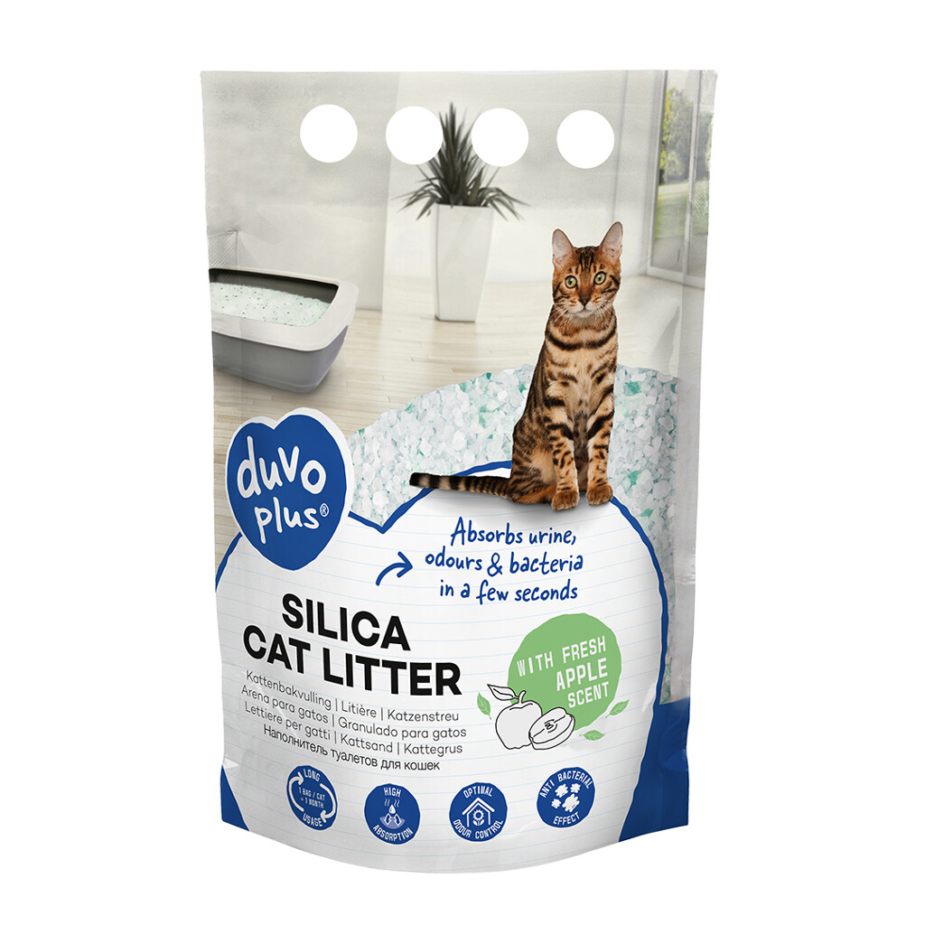Premium silica pommes 5L Premium silica pommes 5L