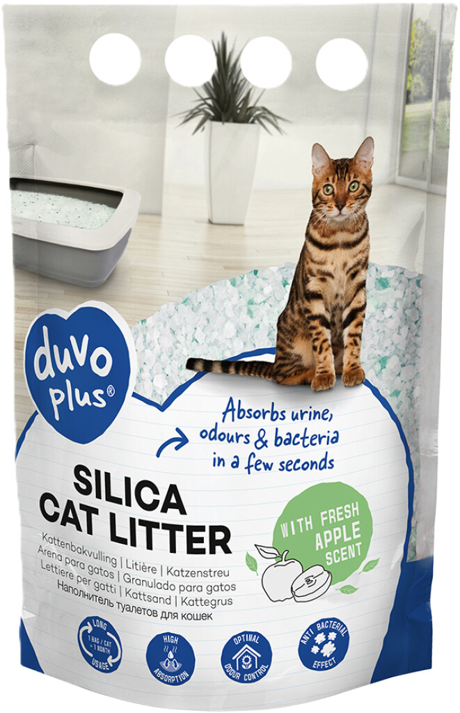Premium silica appel 5L