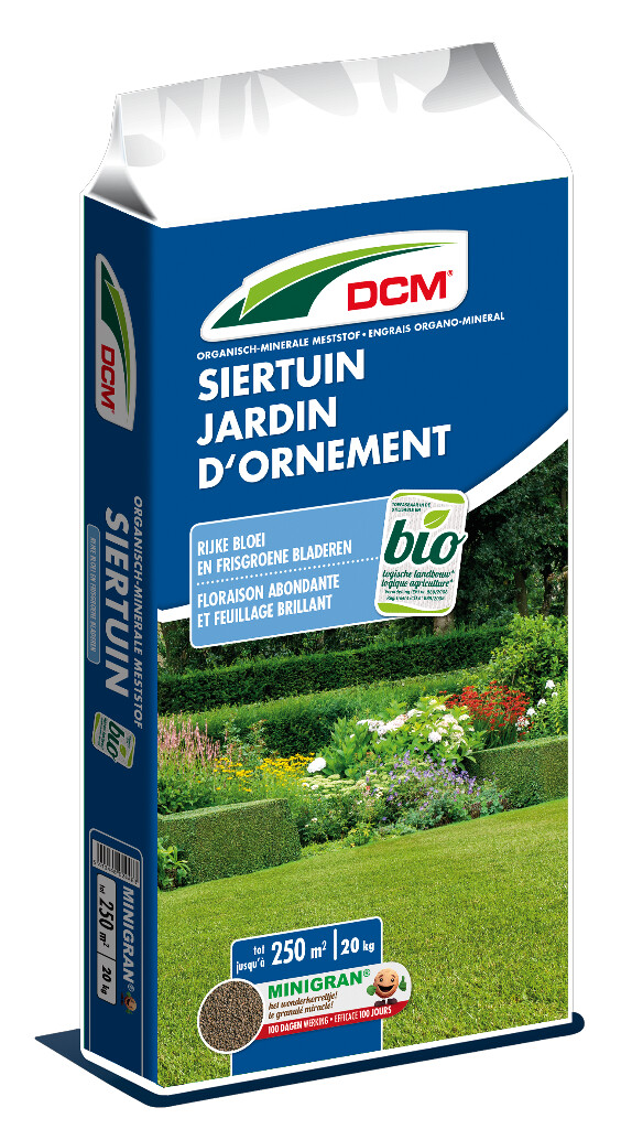 Meststof Siertuin 20kg