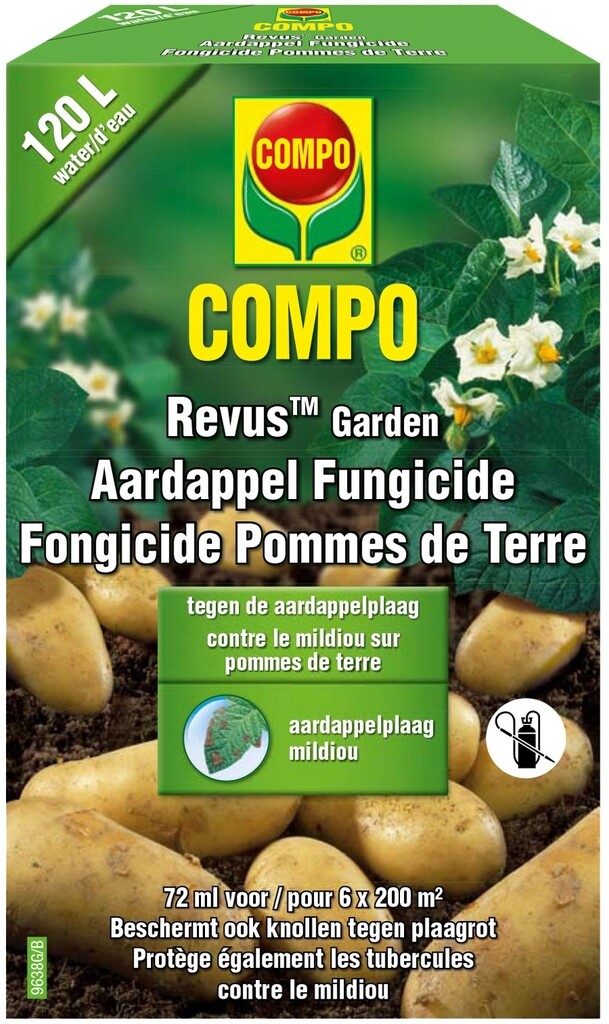 Revus Garden aardappel fungicide 72 ml