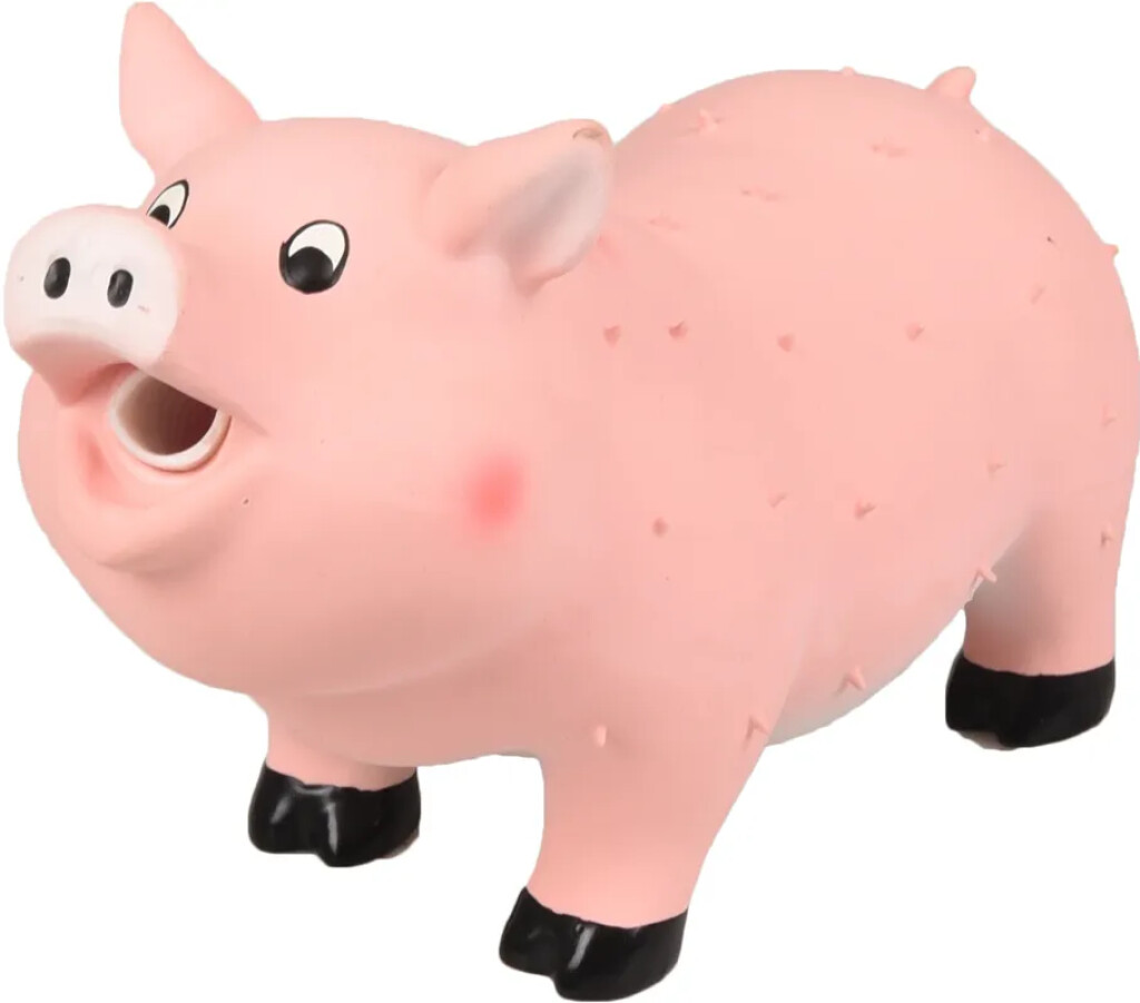 Latex Knor Varken 22cm