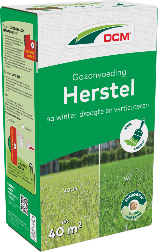 Gazonvoeding herstel 1,5kg