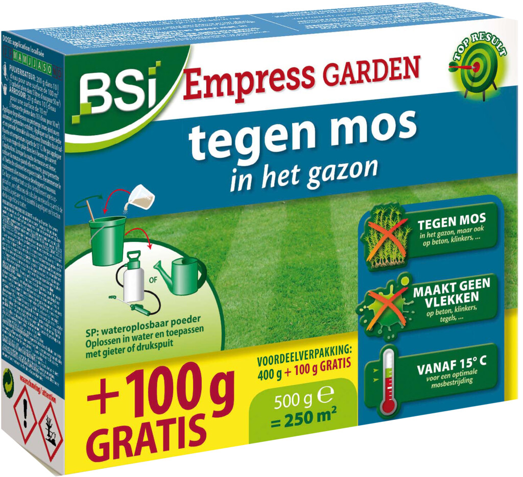 Empress Garden 500g